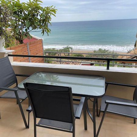 Sea View Maisonette Glyfada Beach Buitenkant foto