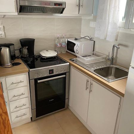 Sea View Maisonette Glyfada Beach Buitenkant foto