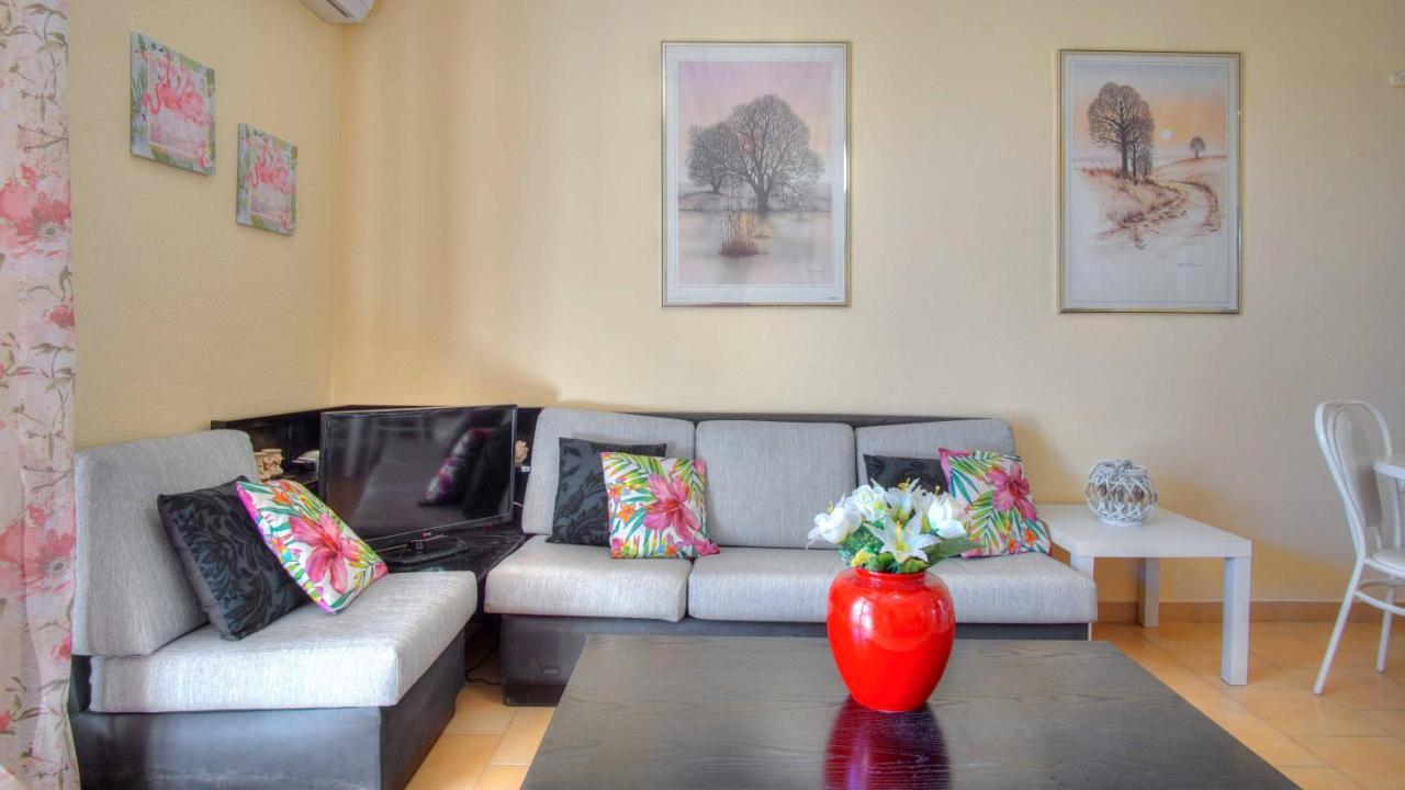 Sea View Maisonette Glyfada Beach Buitenkant foto
