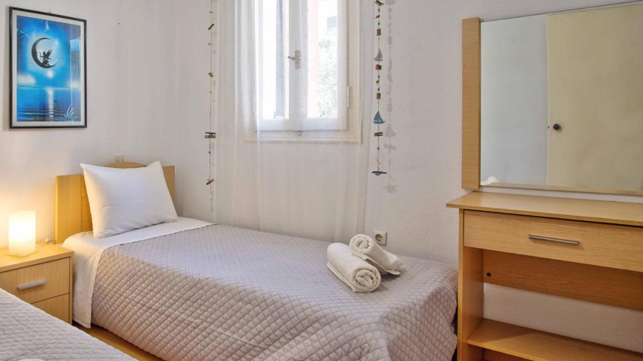Sea View Maisonette Glyfada Beach Buitenkant foto
