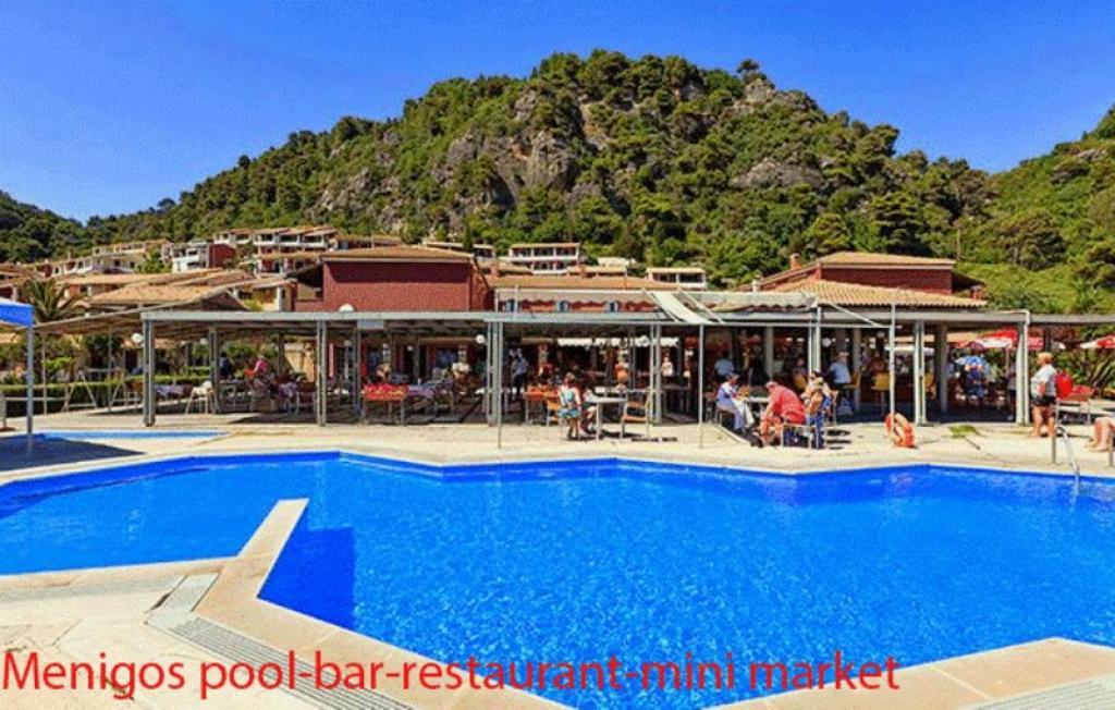Sea View Maisonette Glyfada Beach Buitenkant foto