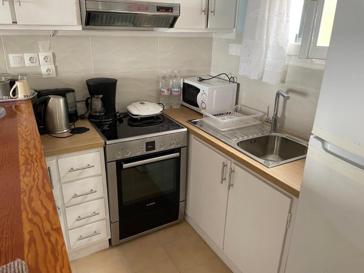 Sea View Maisonette Glyfada Beach Buitenkant foto