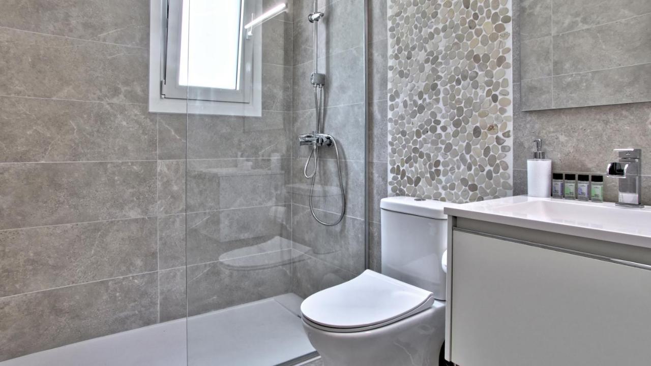Sea View Maisonette Glyfada Beach Buitenkant foto